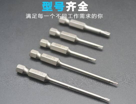 起子頭規(guī)格T幾代表什么？